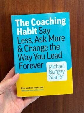 The Coaching Habit